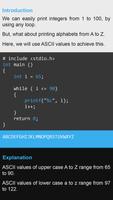 Basic C Programs for TCS Place Screenshot 2