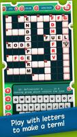 Elementary Science Crossword P ảnh chụp màn hình 1