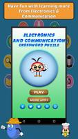 Electronics and Communication  poster