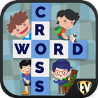 Words Crossword Puzzle Game icône