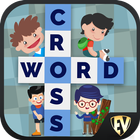 Words Crossword Puzzle Game icono