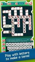 Social Sciences Crossword Puzz Ekran Görüntüsü 1