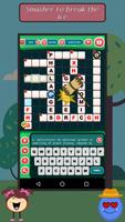 Zoology Crossword Puzzle captura de pantalla 2