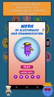 Mesh of Electronics and Commun poster