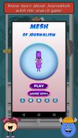 Mesh of Journalism Cartaz