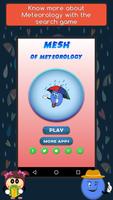 Mesh of Meteorology Cartaz
