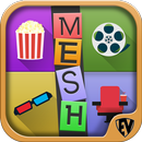 Mesh of Movies: Word Search Ga APK