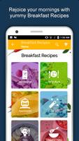 Healthy Breakfast Recipes, Snacks, Eggs, Juice captura de pantalla 1