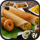 All South Indian Food Cooking Recipes, Cuisine (Premium) Apk