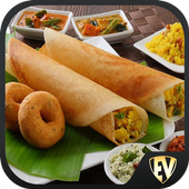 All South Indian Food Cooking Recipes, Cuisine (Premium) Apk