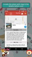 Adventurous Countries App : Adventure Travel Guide ภาพหน้าจอ 1