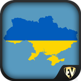 Ukraine-icoon