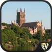 Worcestershire Travel & Explore Offline City Guide