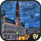 Brussels 아이콘