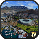 Cape Town ícone