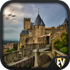 Carcassonne icône