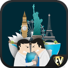 Cold War Nations Travel & Explore Guide icon