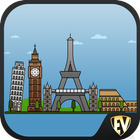 Europe Cities SMART Guide 圖標