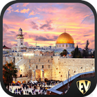 Jerusalem ikona