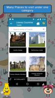 Top Literary Countries Guide Ekran Görüntüsü 2