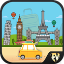Famous European Countries App APK