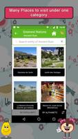 Green Countries SMART Guide اسکرین شاٹ 2