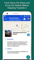 World Famous Markets Travel & Explore Offline Screenshot 2