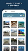 Famous Transport Hubs Travel & syot layar 1