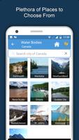 World Water Bodies Travel & Explore Guide captura de pantalla 1