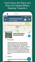 Famous Amusement Parks Travel  captura de pantalla 2