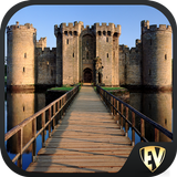 World Famous Castles & Forts T أيقونة