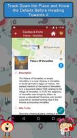 World Famous Castles & Forts T captura de pantalla 2