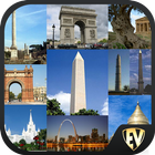 World Monuments Travel & Explo アイコン