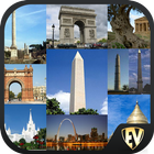 World Monuments Travel & Explo आइकन