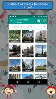 World Monuments Travel & Explo screenshot 1