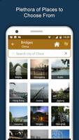 World Famous Bridges Travel & Explore Guide capture d'écran 1