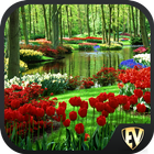 Famous Gardens & Playgrounds T icon
