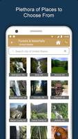 Forests & Waterfalls Travel &  截图 1