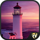 Lighthouses & Towers Travel & Explore Guide biểu tượng