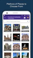 Churches & Cathedrals 截图 1