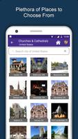 Churches & Cathedrals ภาพหน้าจอ 1