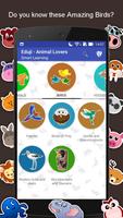 SMART EduJi Animal Lovers ポスター