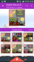 Easter EduJis SMART Stickers poster