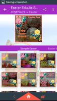 Easter EduJis SMART Stickers captura de pantalla 1