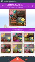 برنامه‌نما Easter EduJis SMART Stickers عکس از صفحه