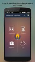 Inventions and Inventors App Affiche