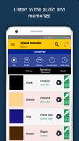 Learn Bosnian Language Offline imagem de tela 1