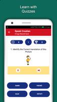 Learn Croatian Language App Ekran Görüntüsü 2