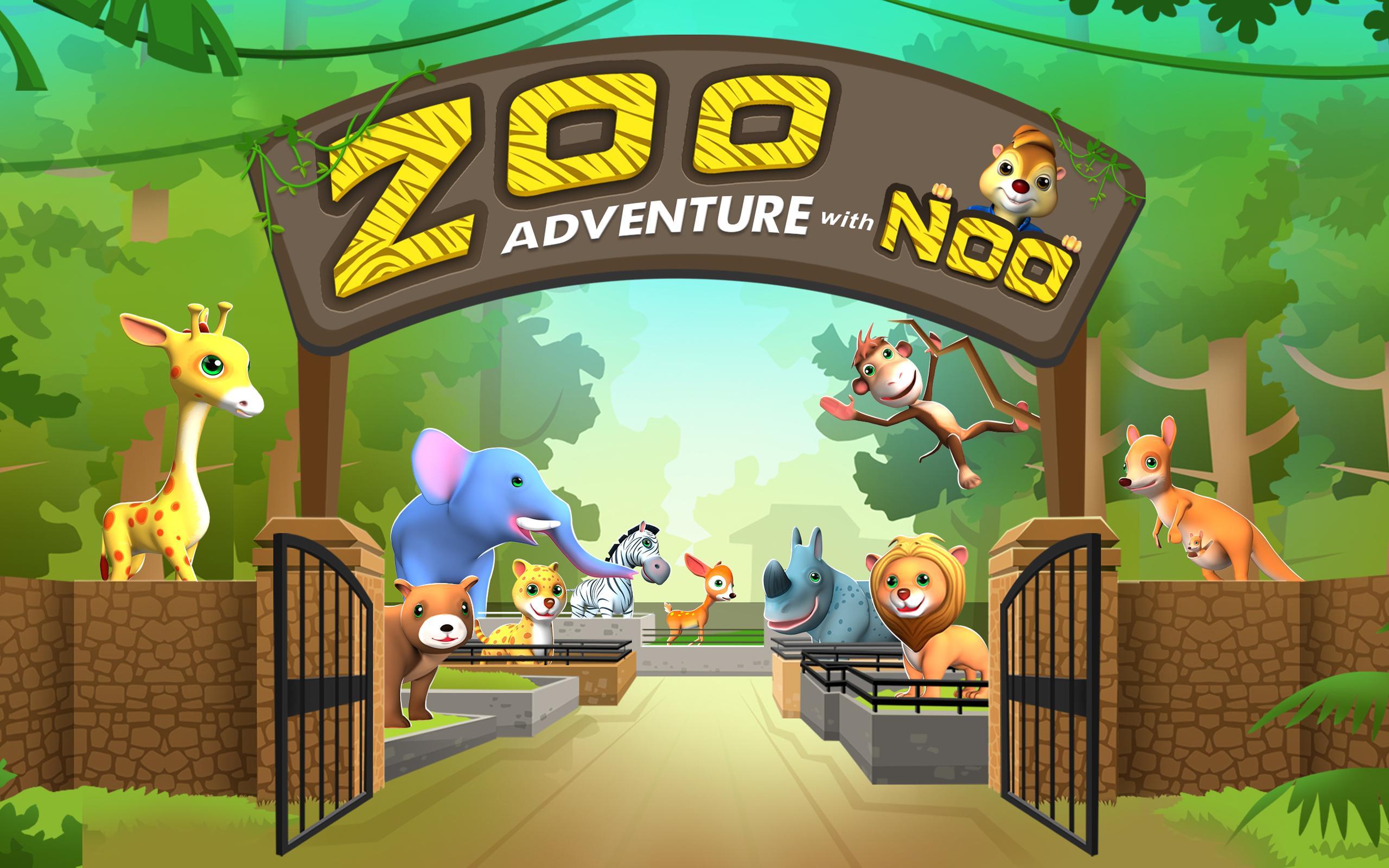 Zoo Adventure With Noo For Android Apk Download