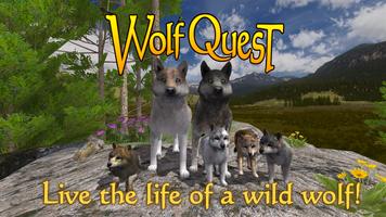 WolfQuest الملصق
